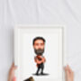 Personalised Caricature, thumbnail 2 of 8