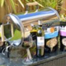 hot/cold smoker/bbq/oven with £60 naked wines voucher by 