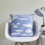 Star Constellations And Cloud Types Cushion Covers, thumbnail 3 of 9