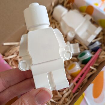 Paint Your Own Shapes Gift Box Lego, 3 of 6