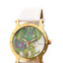 Bertha Betsy Ladies Leather Strap Watch, thumbnail 5 of 6