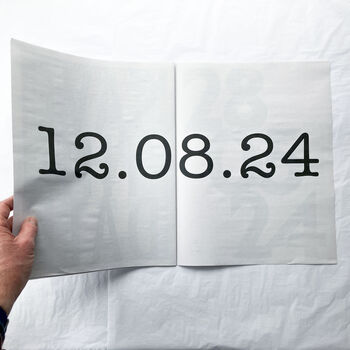 Save The Date Newspapers, 4 of 12