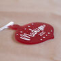 Personalised Children's Christmas Tree Decoration, thumbnail 4 of 5