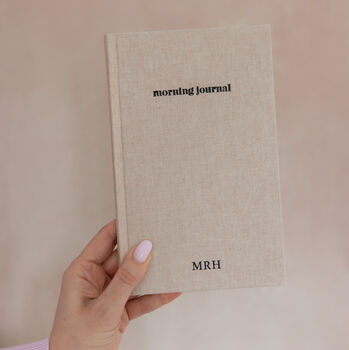 Morning Journal/Personalised Gift, 3 of 11