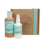 Shampoo And Conditioning Lotion Gift Box, thumbnail 1 of 5