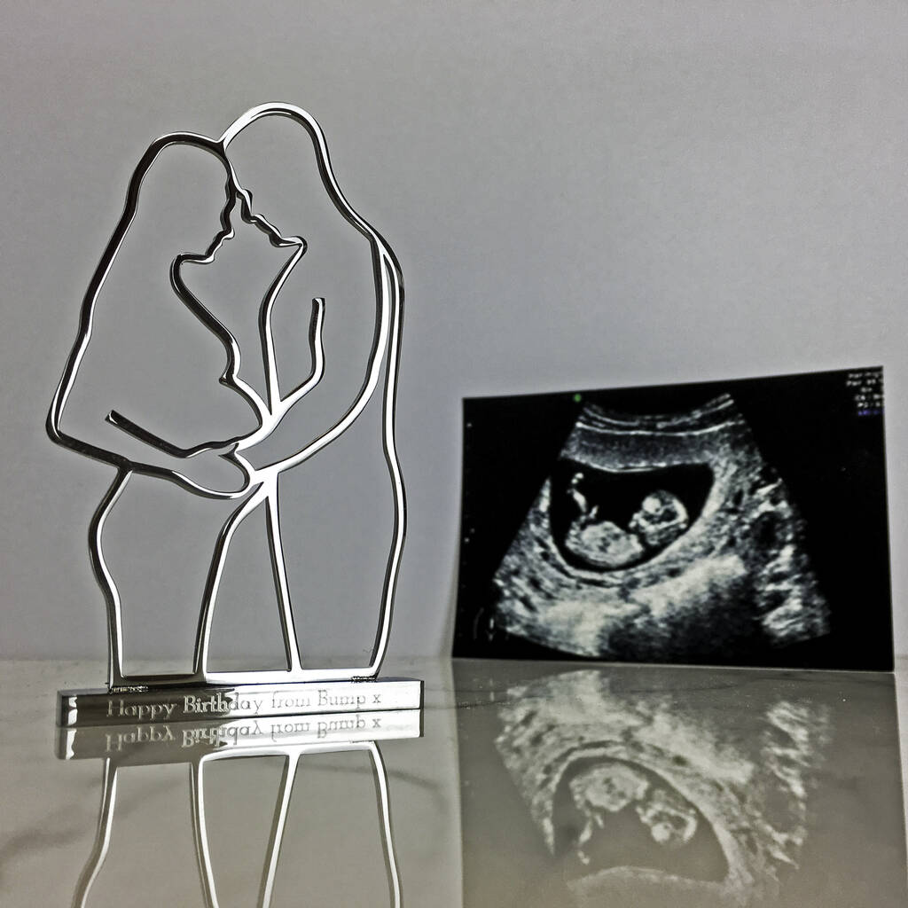 Pregnancy Keepsake By Mw Studio