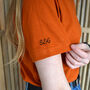 Pinkie Promise Personalised T Shirt, thumbnail 2 of 3