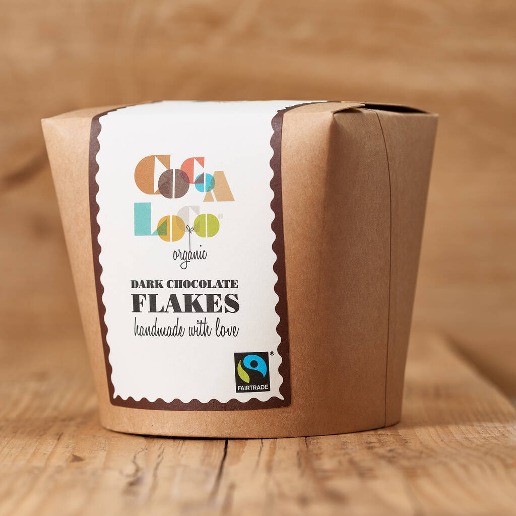 Fair Trade Hot Chocolate Gift Set By Lfhp Eco Friendly Gifts