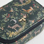 Into The Woods Small Green Jewellery Box, thumbnail 4 of 5