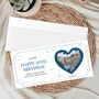 Personalised Birthday Scratch Reveal Surprise Ticket, Any Birthday, thumbnail 5 of 10