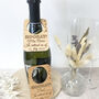 Personalised Retirement Wine Bottle Label, thumbnail 11 of 12