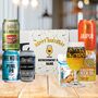Personalised Ipa Happy Birthday Craft Beer Gift Set, thumbnail 1 of 7