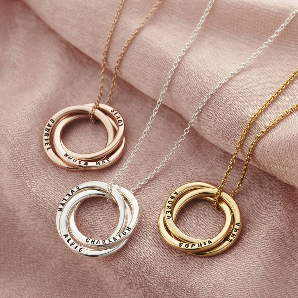 Wearing a Ring on a Necklace: What Does It Mean? – Modern Gents