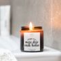 Happy New Home Candle Gift, Mojo Dojo Casa House, thumbnail 4 of 12