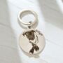 Actual Photo Keyring, Various Colours, thumbnail 2 of 4