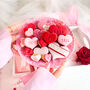 Valentine's Lots Of Love Biscuit Baking And Decorating Kit, thumbnail 1 of 12