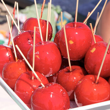 Toffee Apple Wax Melt Snap Bar, 2 of 4