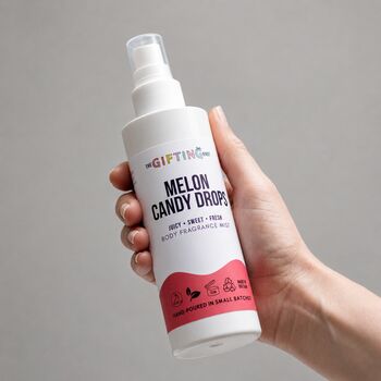 Women's Perfumed Body Mist | Sweet, Floral Or Fruity Fragrances | Vegan Body Spray, 4 of 11