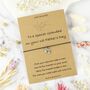 To Special Grandad On Your 1st Father's Day Wish Bracelet, thumbnail 1 of 4