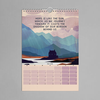 Whits Fur Ye' 2026 Scottish Calendar, 5 of 9