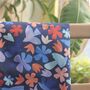 Doves And Daisies Luxury Print Tea Towel, thumbnail 4 of 4