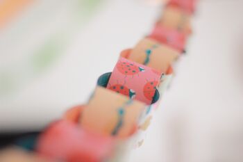 Minibeasts | Kids Paper Chain Kit, 11 of 12