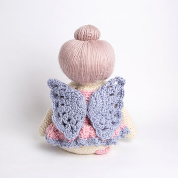 Feya Fairy Amigurumi Crochet Kit, 4 of 7