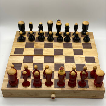 Chess Set, 5 of 6