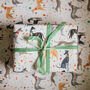 Sighthound Wrapping Paper, thumbnail 1 of 12