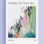Kate Bush Music Inspired Abstract Art Print, thumbnail 2 of 3