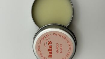 Lip Balm Mango And Mint, 3 of 4