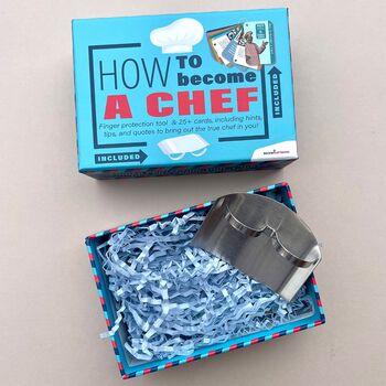 How To Become A Chef, 3 of 5