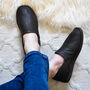 Men's Sheepskin Boots Slippers, thumbnail 1 of 4