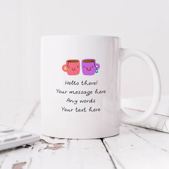 'You'll Always Be My Best Tea' Mug, 2 of 3