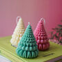 Origami Christmas Tree Candles, thumbnail 4 of 4