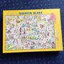 The World Of Quentin Blake 1000 Piece Jigsaw Puzzle, thumbnail 1 of 2