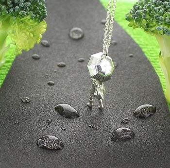 Rainy Days Necklace, 3 of 8