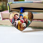 Personalised Book Lover Photo Bookmark, thumbnail 2 of 5
