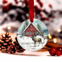 Personalised Christmas Bauble For Grandma Grandparents, thumbnail 6 of 8