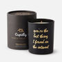 Scented Candle For Him | You're The Best Thing I Found On The Internet, thumbnail 2 of 5