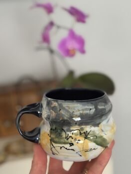 Landscape Ceramic Mug, 3 of 5
