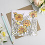 'Four Seasons' Mixed Pack Of 52 Or 104 Greeting Cards, thumbnail 4 of 12