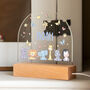 Personalised Jungle Animals Night Light For Children, thumbnail 4 of 7