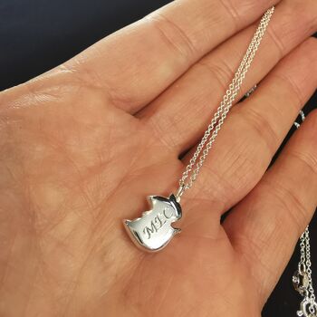 Personalised Mouse Necklace, 6 of 10