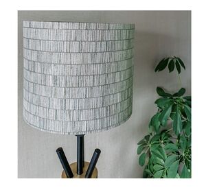 iris lamp shade