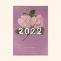 Floral Illustrated 2022 Calendar, thumbnail 4 of 8