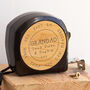 Personalised Engraved Tape Measure, thumbnail 2 of 7