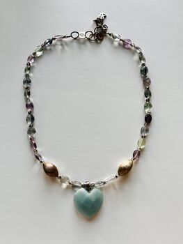 Berry Evening Beaded Necklace Or Bracelet, 7 of 8