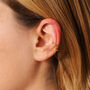 Star Drop Ear Cuff, thumbnail 1 of 2