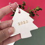 Personalised Christmas Tree Decorations, thumbnail 7 of 8